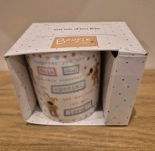 Boofle Mug Whenever You Use This Mug Always Remember How Special You Are NEW