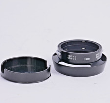 Leica 12585 paraluce per obbiettivi M 50mm e 35mm