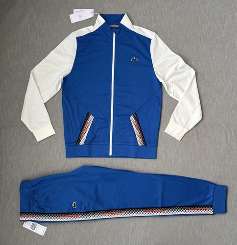 Lacoste tracksuit men size - lacoste, men’s