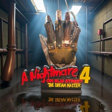 Freddy Krueger Prop Glove