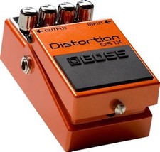 Boss DS-1X Distortion NEW