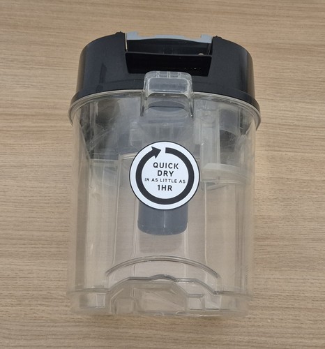 Dirty water tank - dirty,