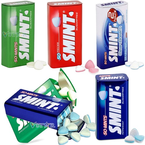 Smint xxl peppermint - smint,