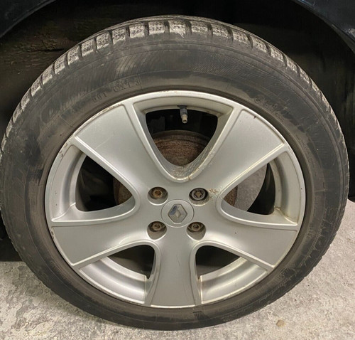 2015 renault clio mk4 16 - renault, 16"