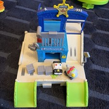 Trash Pack Junk Jail (mostly Complete)