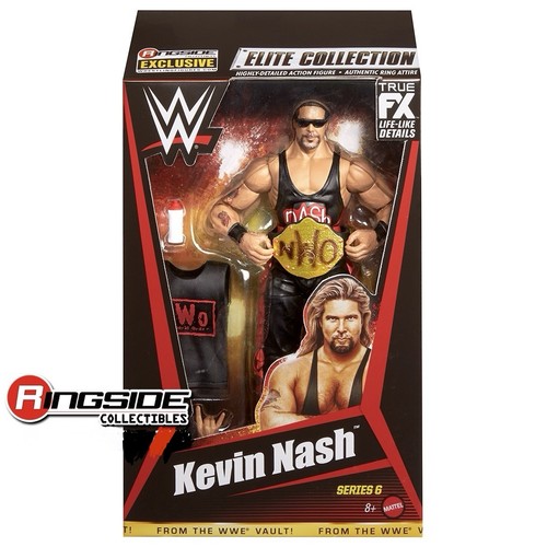 Mattel wwe from - mattel, the