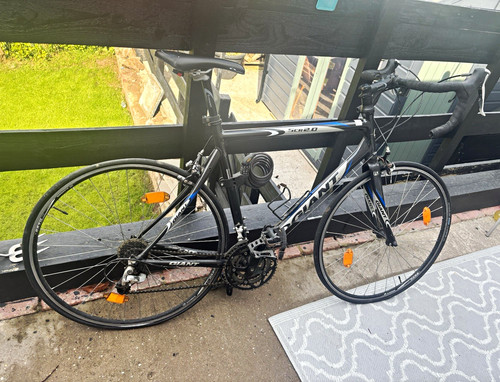 Giant scr road bike - scr, l