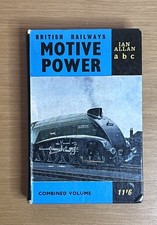 Ian Allan abc British Railways