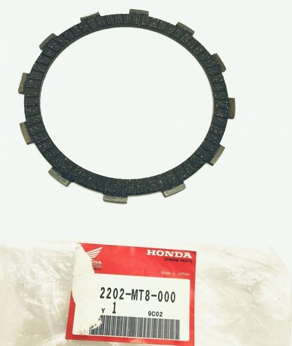 Clutch disc honda - disc,
