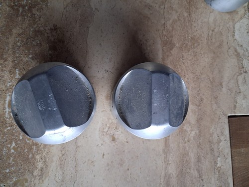Triumph pistons e6884 - pistons,