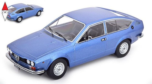 Scale alfa romeo - kk,
