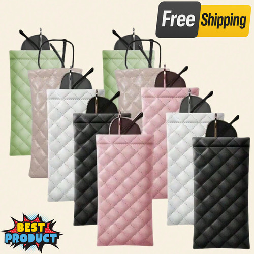 Eyeglass cases leather - eyeglass,