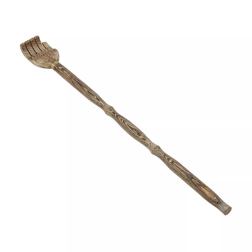 Hand made wooden back - wooden,