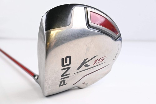 Left hand ping k15 driver - ping,