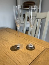 Pair 0f John Rocha Waterford