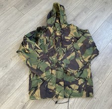 DPM Army Issue Gore-Tex Heavyweight  Waterproof Jacket, XL NEW