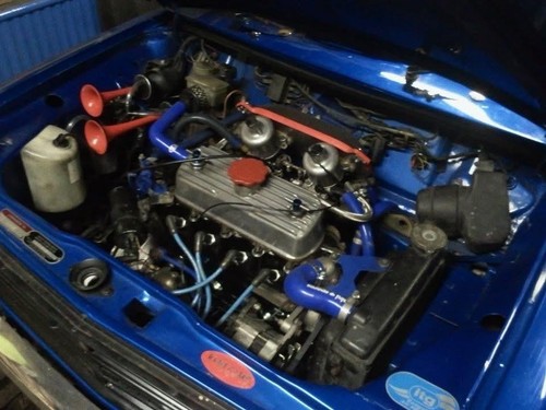 Classic mini twin - mini,