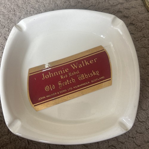 Vintage johnnie walker red - vintage,
