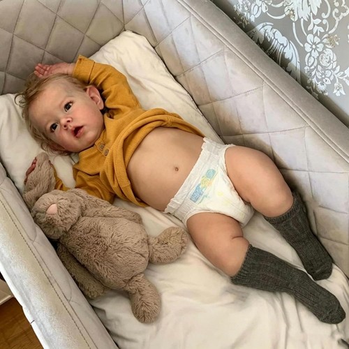 Reborn baby dolls - cm,