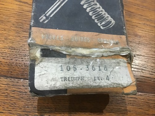 Triumph herald 1300 - /1300, exhaust