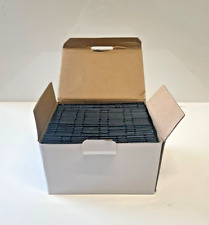 100 Black Adhesive 60G Strips