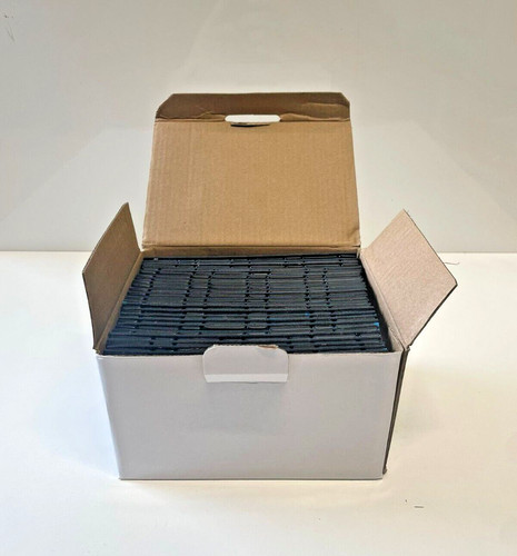 100 black adhesive 60g - 100, strips