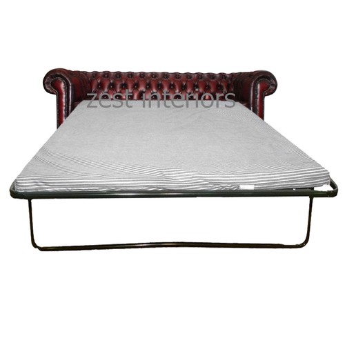 Chesterfield antique oxblood - antique,