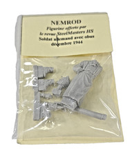Nemrod 1/35 German Soldier