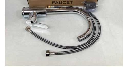 Kitchen faucet chrome - chrome,