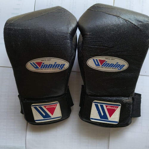 Winning boxing super punching - winning,