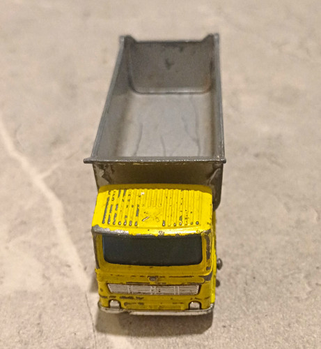 Matchbox series leyland - matchbox, no.48