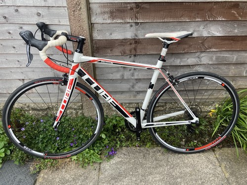 Cube peloton race road - peloton,