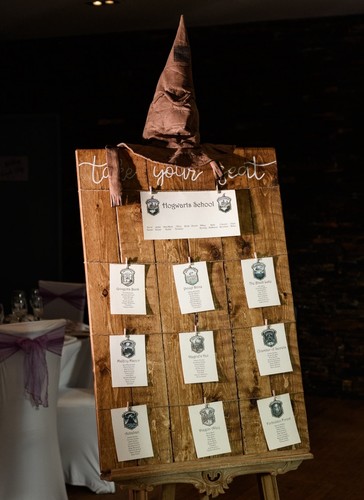 Harry potter sorting hat - potter,
