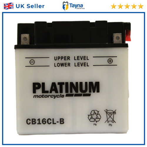 Motorcycle battery bike - battery,