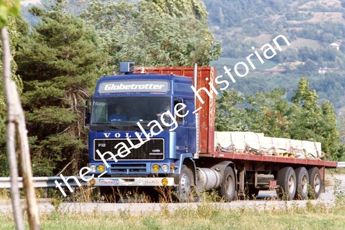 Thh truck photos - volvo,
