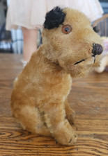 1920's Steiff 6 1/2" Mohair