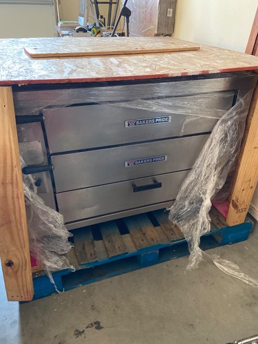 Bakers pride gp61 - bakers,