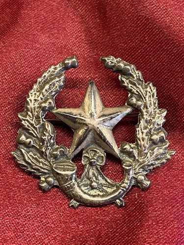 Ww1 silver cameronians - ww1/2,