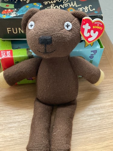 Official bean teddy - *mr,