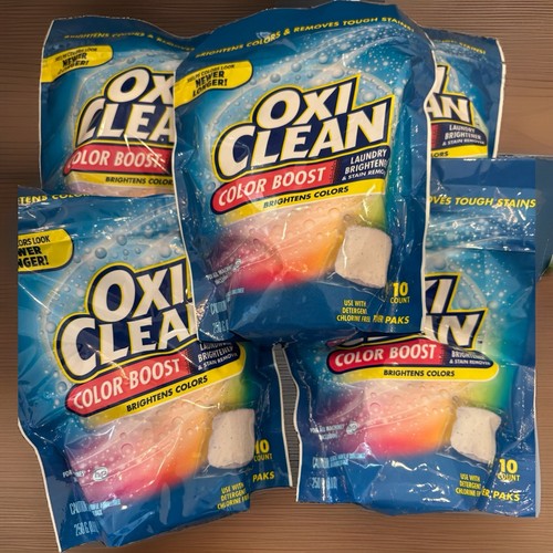 Lot oxiclean color boost - lot,