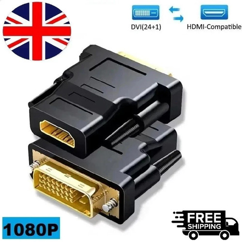 Dvi digital male to - 24+1,