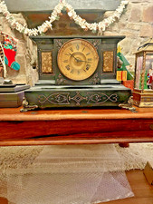 American Antique Ansonia cast