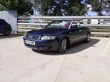 Audi A4 Cabriolet