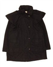 SYDNEY OILSKIN Womens Hooded