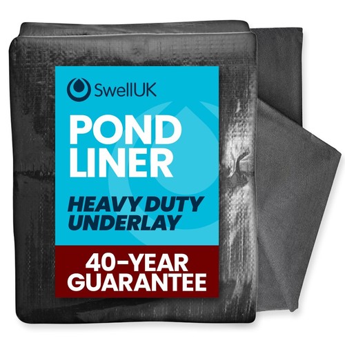 Swell pond liner year - uk,