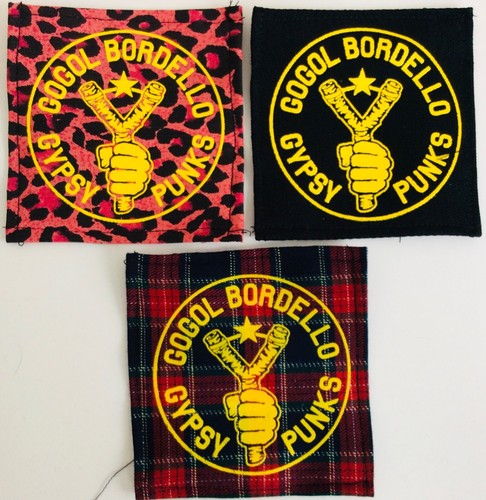 Gogol bordello gypsy - gogol,