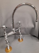 LEFROY BROOKS CHROME MIXER
