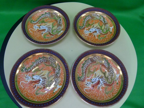 Japanese satuma dragon - satuma,