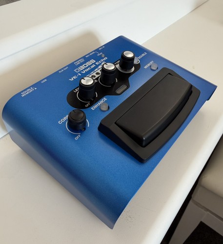 Boss vocal echo - ve,
