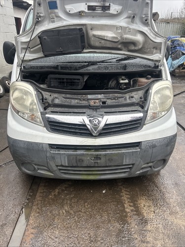 Vauxhall vivaro cdti - vauxhall, 1.9